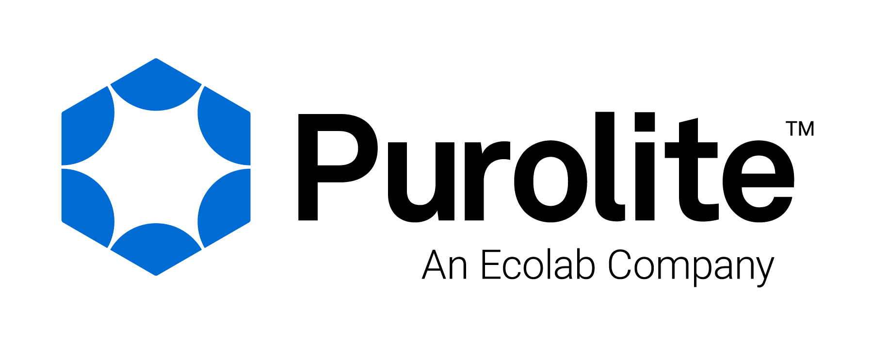 Purolite, An Ecolab Company logo