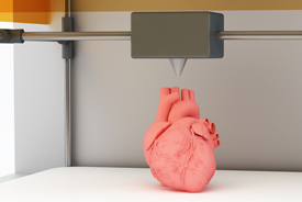 3d printing is helping cardiologists to plan operations and reduce risk.