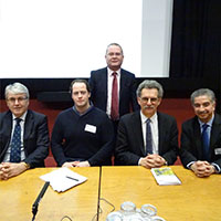 Energy Meeting Panel