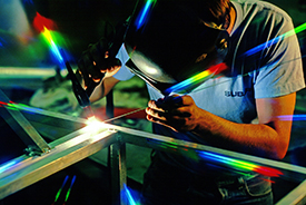 welder