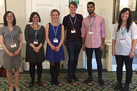 Young Lipid Scientists Award 2016 Candidate Shortlist