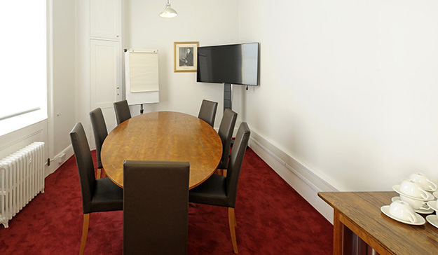 Lister Room Header