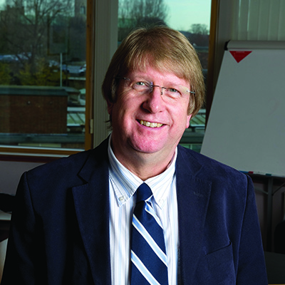 Neil Eisberg, Editor, C&I