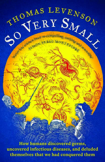 So very small book cover