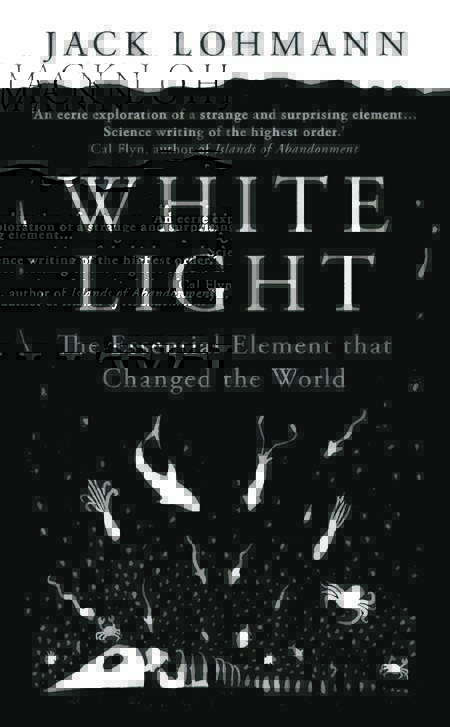 White Light book cover
