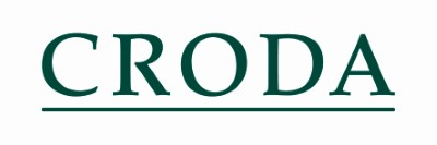 Croda logo in green
