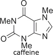 caffeine formula  