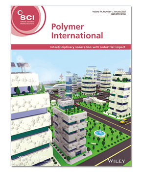Polymer International SCI journal