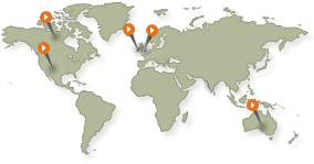 Regional Map