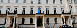 SCI Belgrave Square, London