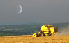 tractor