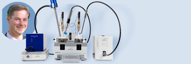 The Value of In-Situ Analytics within Process Development 