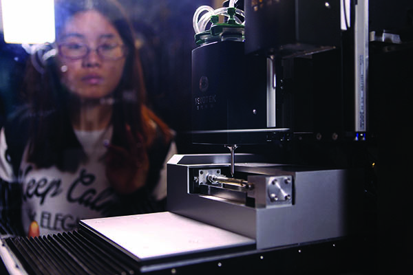 Society Of Chemical Industry 3d Printed Cartilage