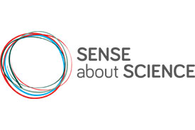 sense about science logo