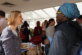Day of Science and Careers London 2017 26 April 2017