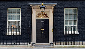 10 downing street