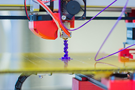 3D printing has revolutionised the world.