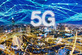 5G concept