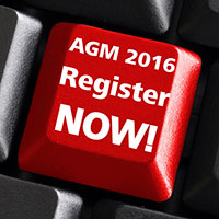 AGM2016 Register now