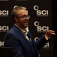 AdamMcCuddenphoto Day of Science and Careers London 2016