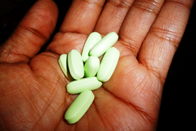 Antibiotic resistance is one of the biggest challenges in global healthcare today.