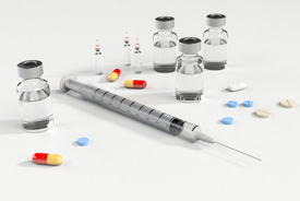 Vaccines and drugs