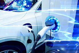 Electric car