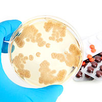 Plugging the antibiotic gap