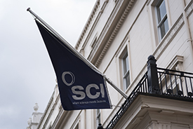 SCI flag
