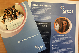 Ambassadors flyers