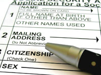 application form