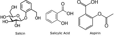 aspirin formula