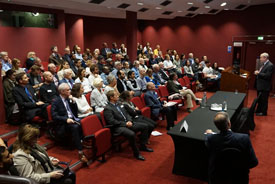 Sir John Beddington presents the Sydney Andrew Lecture