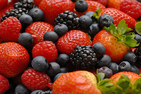 berries