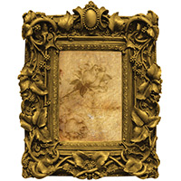 baroque frame