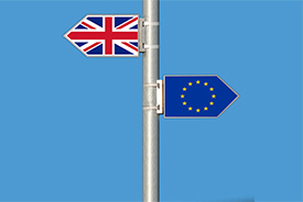 The UK is invoking Article 50 today.
