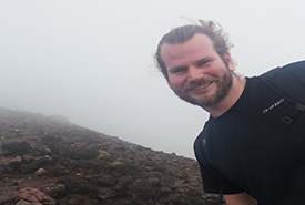 Carl Oster, Messel Travel Bursary recipient, reports from Kyoto, Japan.
