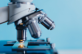 microscope cancer