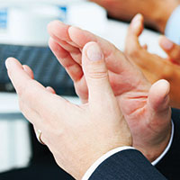 Clapping Hands