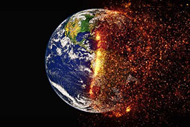 climate change