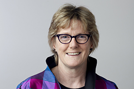 Dame Sally Davies