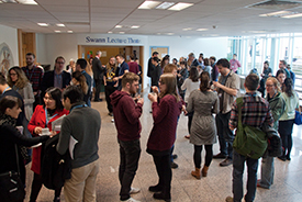 Review of Day of Science and Careers Scotland 2017