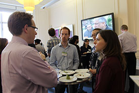early career guests