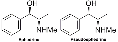 ephedrine