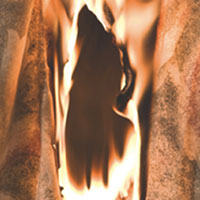 Fabric alight