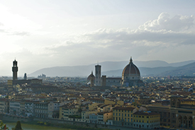 Florence, Italy - landscape (Liam McLean)