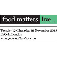 Food Matters Live Logo
