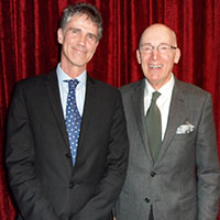 Mike Stephenson & Jeffrey Powell