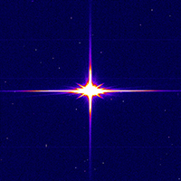 First Star shines for Gaia