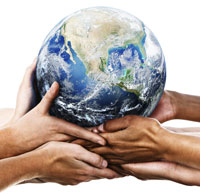 globe
